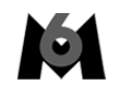 Logo M6